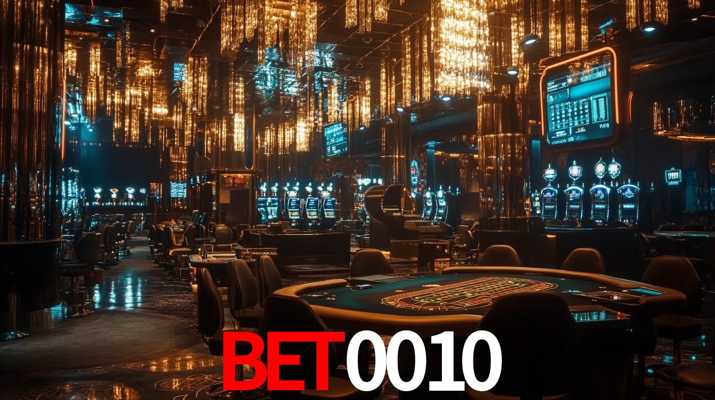 BET0010 login