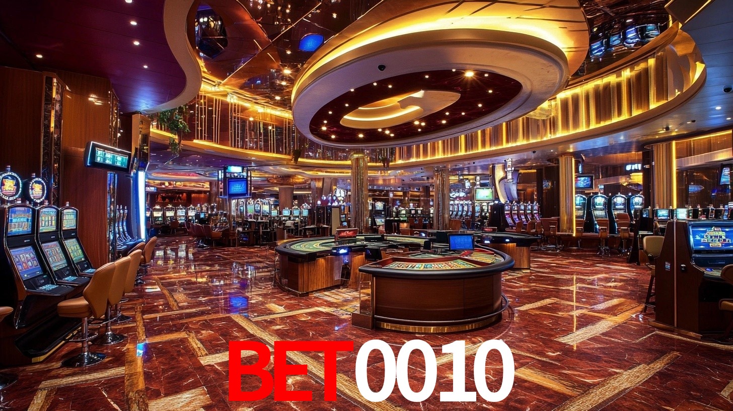 VIP Casino BET0010
