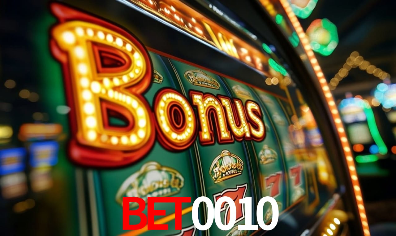 BET0010 Slot - 320+ Caça-Níqueis Premium