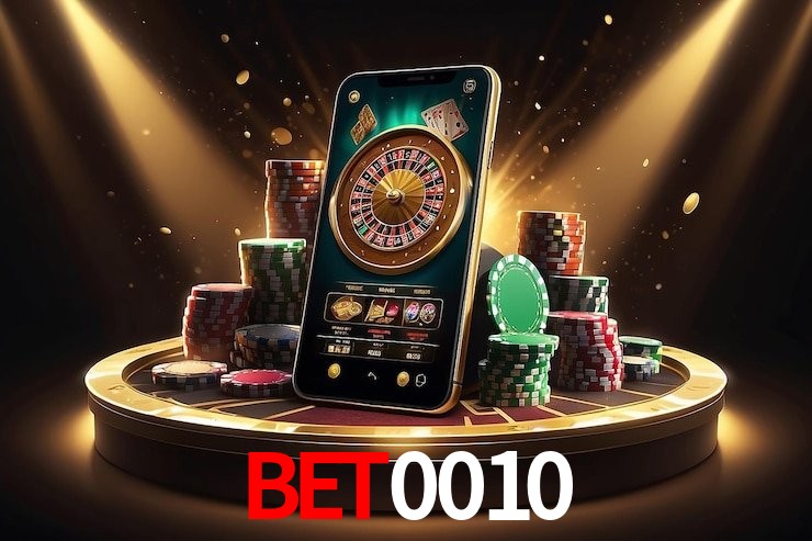 BET0010 - cassino ao vivo