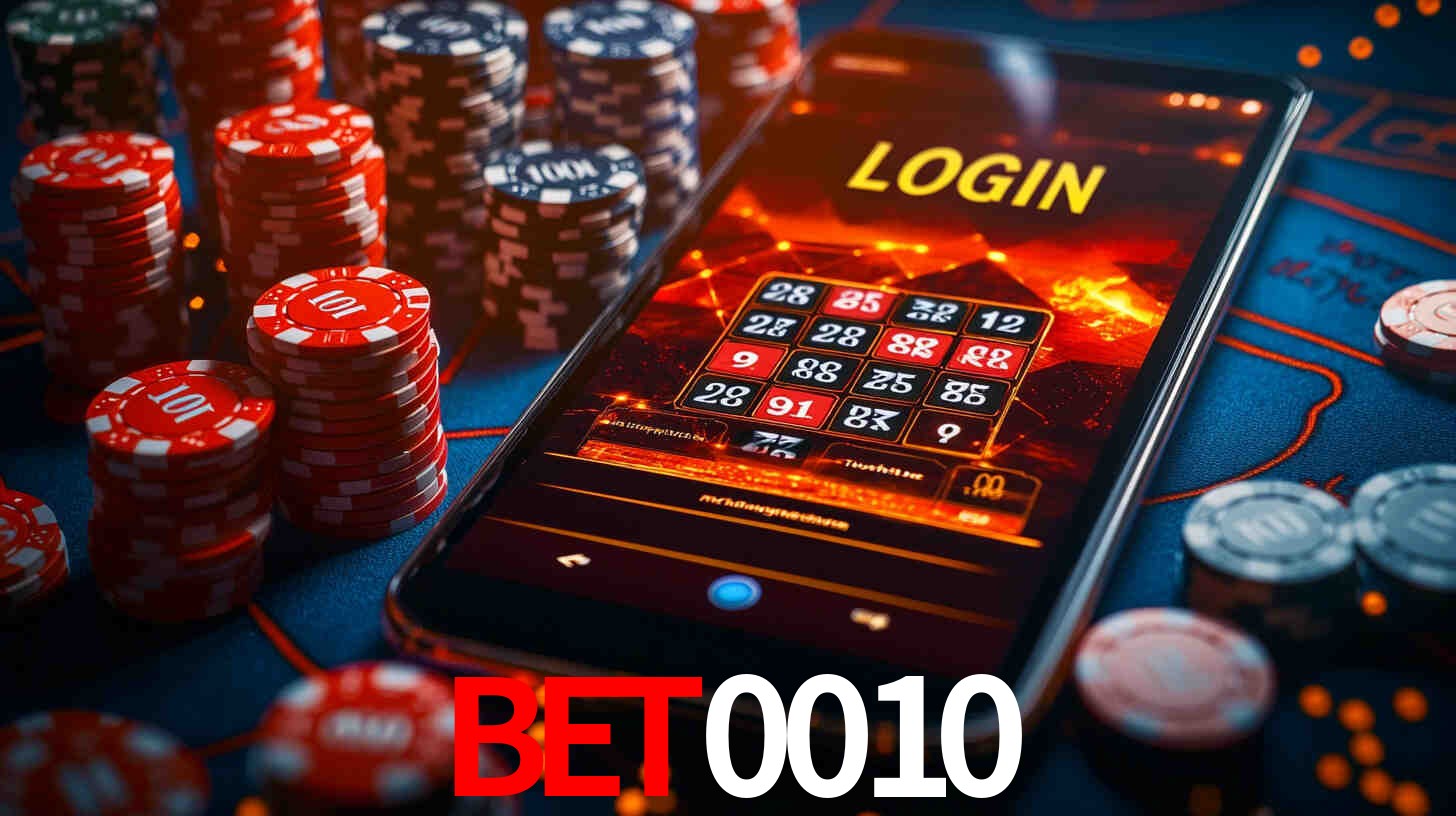 BET0010: A Experiência de Casino com Jogos de Mesa ao Vivo