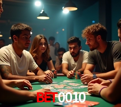 BET0010 São Paulo - Top Slots