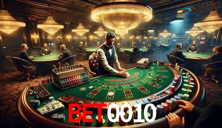 Game Providers BET0010