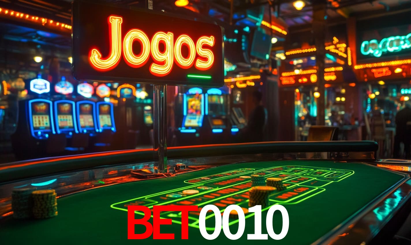 BET0010 - Pagamento PIX Instantâneo