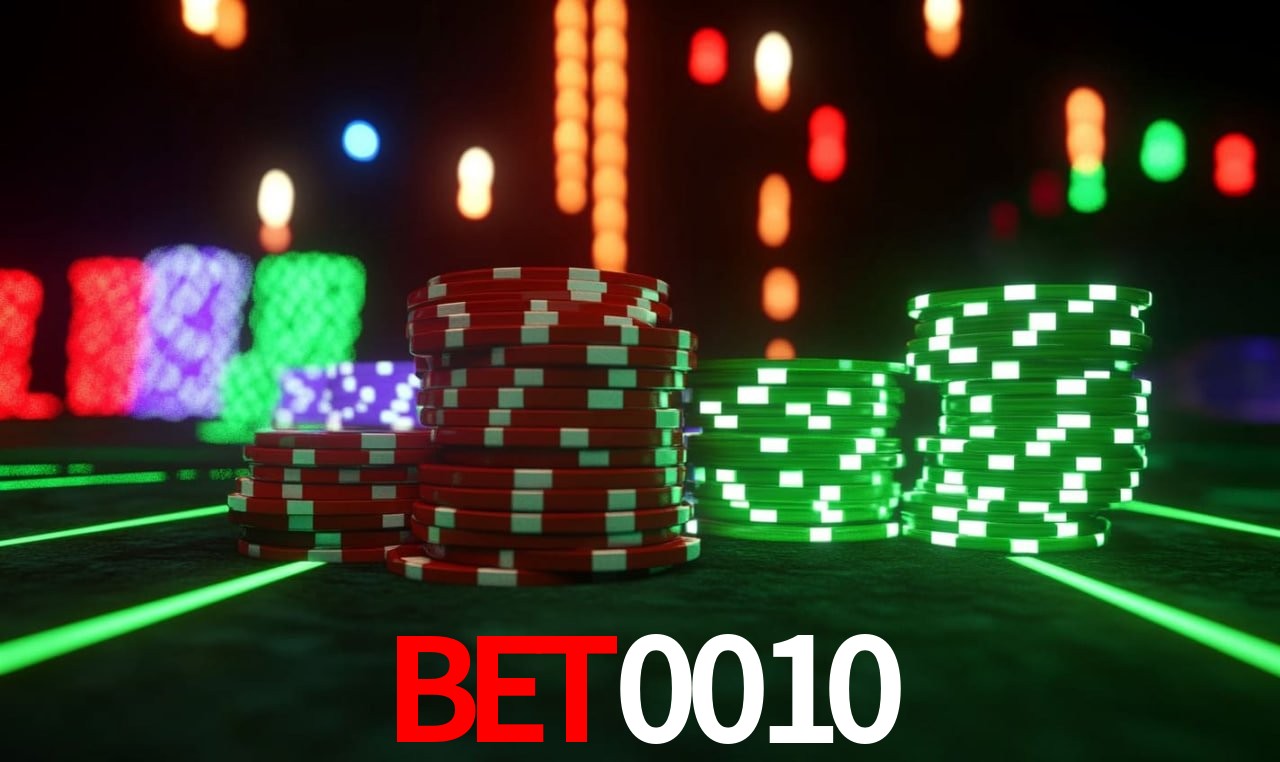 Live Casino BET0010