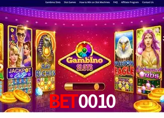 BET0010 Rio de Janeiro - Bonus Terms