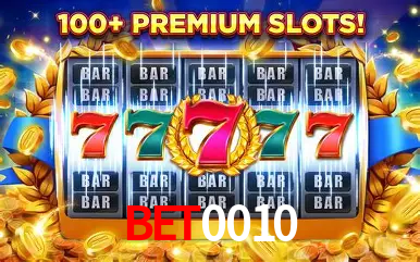 Descubra o Mundo do Cassino Online com BET0010