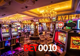 BET0010 Belo Horizonte - VIP Casino
