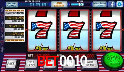 Descubra o Mundo do Cassino Online com BET0010