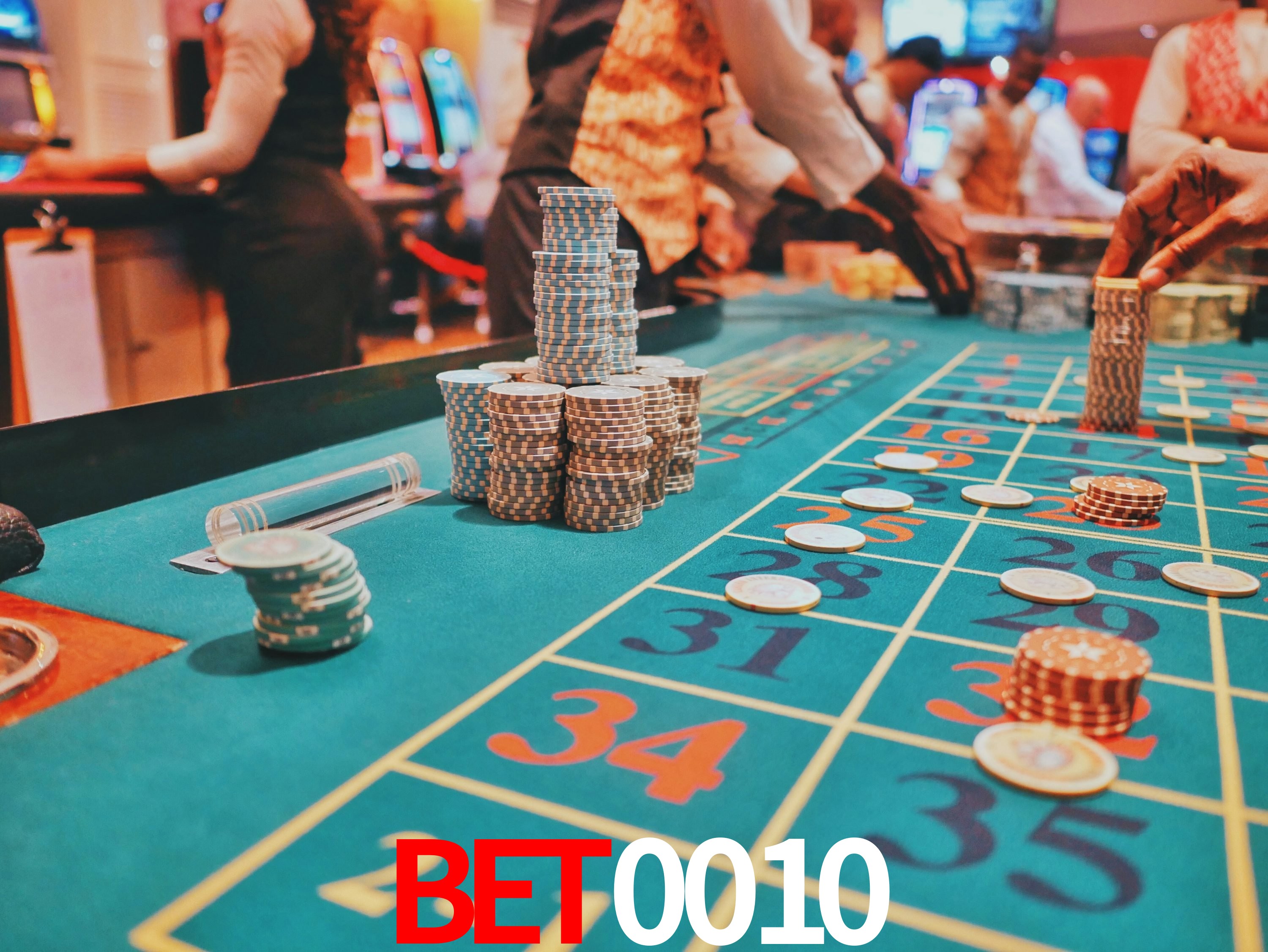 Recursos de Bônus BET0010